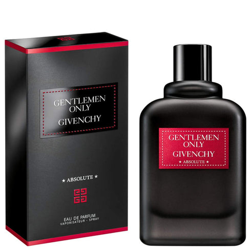 Givenchy Gentleman Only Absolute